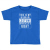goat halloween costume Toddler T-shirt