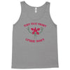 turn that frown upside down Tank Top