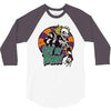 say my name! 3/4 Sleeve Shirt