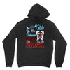 Good Girl Go To Heaven Bad Girl Ride With Daryl Unisex Hoodie