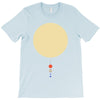 minimal solar system T-Shirt