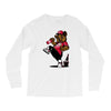 bear yeah Long Sleeve Shirts