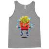 saiyan fries Tank Top