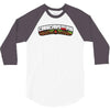 conscious and fly 3/4 Sleeve Shirt