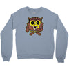 mr. owl Crewneck Sweatshirt