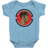 jr neymar art Baby Bodysuit