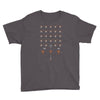 space ni invaders Youth Tee