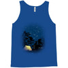 Mufasa and Simba Camp Tank Top