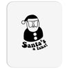 santa's a fake! Mousepad