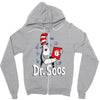 Dr.Soos Zipper Hoodie