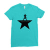 hamillton Ladies Fitted T-Shirt