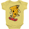pizzaboarding Baby Onesie