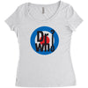 dr2 Women's Triblend Scoop T-shirt