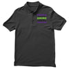 people who don't like anime are not real and should not be trusted Polo Shirt