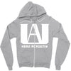 Hero Academy Zipper Hoodie