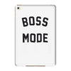 bos mode iPad Mini 4