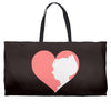 FAHRIE77 Weekender Totes