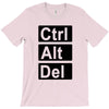 control alt delete T-Shirt