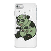 zombie panda (2) iPhone 7 Case