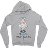 totes ma' goats Zipper Hoodie