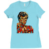 Rock Balboa Ladies Fitted T-Shirt