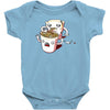 zombie ramen Baby Onesie