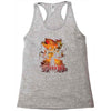 the hunter Racerback Tank