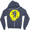 super saiyajin  dragonball z Zipper Hoodie