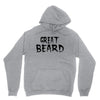 great beard Unisex Hoodie