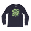meet the neighbors Long Sleeve Shirts