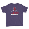 sith happens Youth Tee