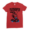 i am the one who knocks Ladies Fitted T-Shirt