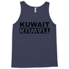 kuwait negative Tank Top
