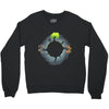 change comes to all Crewneck Sweatshirt