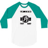 they don't want none 3/4 Sleeve Shirt