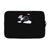 sparklemorph Laptop sleeve
