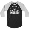 teal'c indeed 3/4 Sleeve Shirt