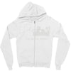 i'm big in japan Zipper Hoodie