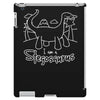 i am a stegosaurus iPad 3 and 4 Case