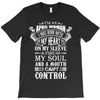 I Am An April Woman T-Shirt