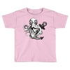 pirate octopus Toddler T-shirt