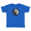 sci fi yin yang Toddler T-shirt