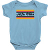 Alfa Chis Baby Bodysuit