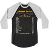 Scorpio Facts Zodiac 3/4 Sleeve Shirt