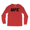 ufc logo Long Sleeve Shirts