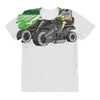 batmowbile All Over Women's T-shirt