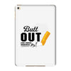 Butt Out Lung Cancer Awareness iPad Mini 4