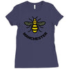 manchester Ladies Fitted T-Shirt