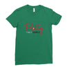 fahrie77 Ladies Fitted T-Shirt
