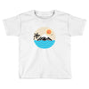 Fuji Toddler T-shirt